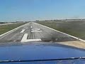 Landing @ KSAT