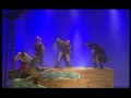 אי המטמון - המחזמר