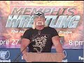 Hulk Hogan - Memphis Wrestling press conference Hulk Hogan - Memphis Wrestling press conference