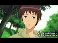 涼宮ハルヒの憂鬱動画