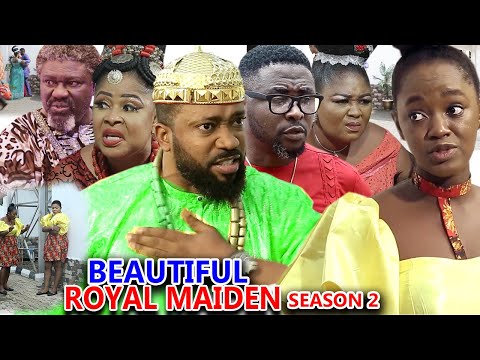 BEAUTIFUL ROYAL MAIDEN SEASON 2 - (New Movie) Fredrick Leonard 2020 Latest Nigerian Nollywood Movie