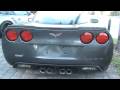 videos de Corvette ZR1