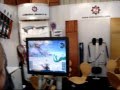 Video Game Fitness Fun Hometrainer Home Bike Trainer virtual reality bike fiets fietsen