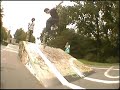 Menno Guldemond bank zuiderpark