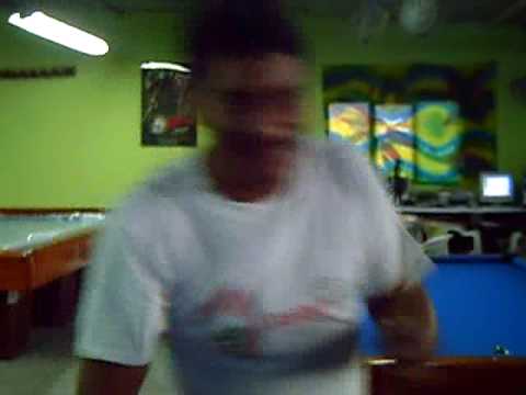 salvatruch - Mara en vivo en POOL FICTION.