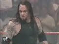 King Of The Ring 1999- The Undertaker vs The Rock- Part2/5