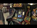 classic game room reviews the joust 2: survival of the fittest arcade machine at papa world headquarters (professional and amateur pinball association) from williams released in 1986. joust 2 is a one or two player game that costs 1 token (or quarter) and allows you to choose which level of the game you would like to start at. starting earlier gets more points early on to increase the odds of getting extra birds. flap your wings with the arcade button and transform into a pegasus for some of those ground battles in tight spaces, joust 2 mixes up the traditional joust videogame formula with cool level designs and awesome artwork.
