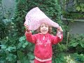 Kitty suporter inflacarat al Rapidului! Kitty suporter inflacarat al Rapidului!