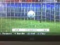 gol olimpico de kaka en el PES08 gol olimpico de kaka en el PES08