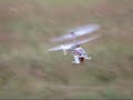 Xtremу E-sky Lama V3 extreme outdor fly in large field  high  speed