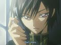 Code Geass- The arguement:Monty python