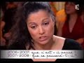 jeux de mots raciste antiblanc avec un mot invent� par houria boutelja : 