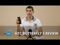 HTC Butterfly S - Review video