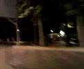 Maiori by night on the road - Costiera Amalfitana Maiori by night on the road - Costiera Amalfitana