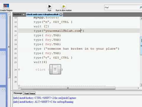 how to check my web camera