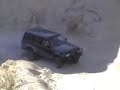 FZJ80 Land Cruiser, Calcite Mine
