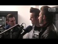 The Baseballs bei Radio Dresden