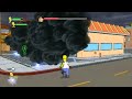 The Simpsons Game Demo (PS3)