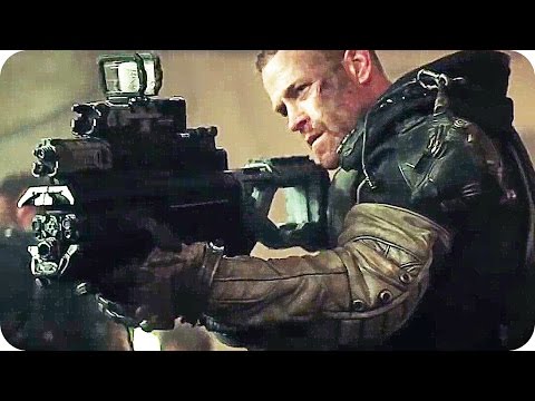 SPECTRAL Trailer (2016) Netflix Science Fiction Movie