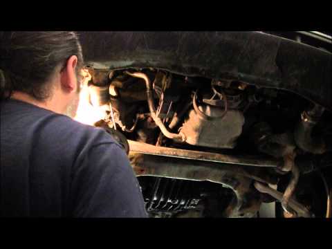 Diagnosing A Bad Starter Motor On A Audi A4 Quattro.wmv