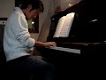 Godfather theme piano arrangement
