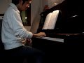 Godfather theme piano arrangement