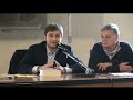 Dialetto bolognese - ne parla Roberto Serra