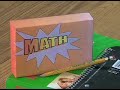 \"MATH INFOMERCIAL\" \"MATH INFOMERCIAL\"