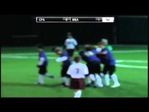 MBA - Tune in Thursday, December 1, at 5:30 PM EST to see Soccer Boys Championships LIVE at CPA Athletic Stadium, Nashville, Tennessee. CPA vs. MBA MS -- 2011 HVAC...