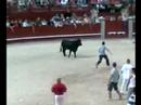 segundos encierros leganes fiestas 2007 agosto 17