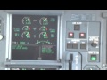 Airbus A333 Winter Takeoff in "Toga" Mode