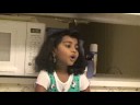Megha singing.... Megha singing....