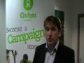This is Oxfam Ireland's Chief Executive, Jim Clarkin, responding to the cuts made to the Overseas Aid Budget.