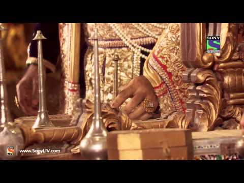 17th - Ep 157 - Maharana Pratap: Pratap rushes to Rana Udaysingh to persuade him to change his decision that he has taken for Rani Dheerbai. Rani Dheerbai comes up ...