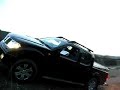 Off road in bissoe