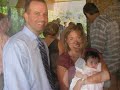 Tess Mayer Baptism