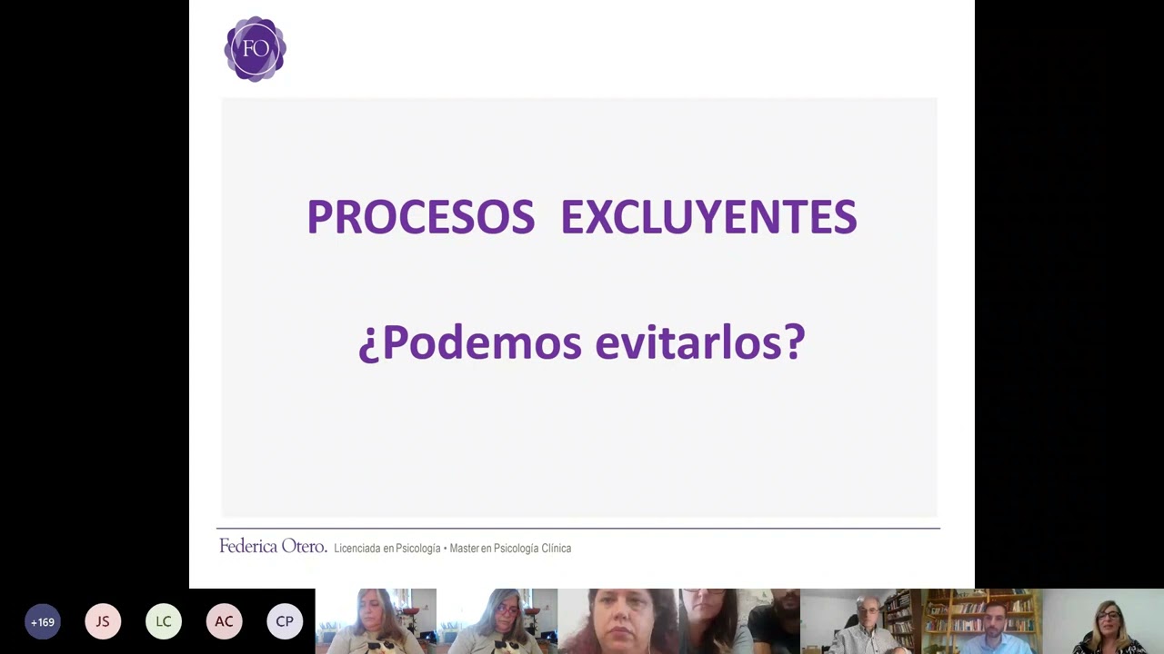 ADOPCIÓN. ¿SE PUEDEN EVITAR LOS PROCESOS EXCLUYENTES? II