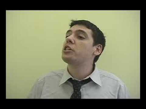 David Siegel's Impression of John McCain