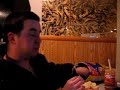 La minute gastronomique 22 Sandwich beurre d'arachide etchip