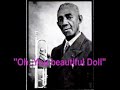 here are a couple more of the trios recorded in new york city in april 1946 by bunk johnson - accompanied by don ewell; pno. and alphonso steele; dms.
this posting is, particularly, for 