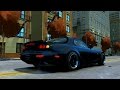 Mazda RX7 RocketBunny for GTA 4 video 1
