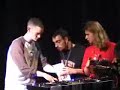 Dj Flip ITF 2003 eliminations scratching Dj Flip ITF 2003 eliminations scratching