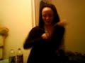 Me pissed *& Dancing infront of A LOT of people :L