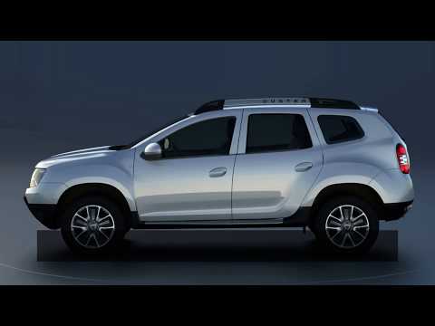 Dacia Duster 2018