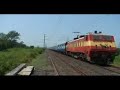 PUSHPAK EXP. WITH A DEADLY JHS WAP4 PUSHPAK EXP. WITH A DEADLY JHS WAP4