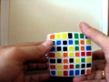 Jak ułożyć kostkę rubika 7x7x7. Tutorial PL. Cz.1 (2 pierwsze środki)