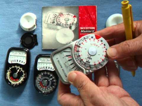 how to repair weston master v