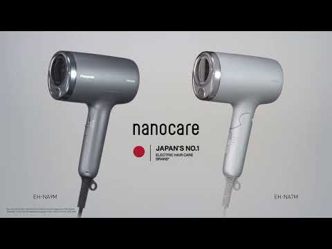 Panasonic EH-NA7M-H パナソニック nanocare Amazon.co.jp: Panasonic EH-NA7M-H Dryer, Nanocare, Large