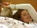 Rachelle en der man worden wakker