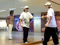 Kites Behind The Scenes - Hrithik & Flexy Rehearsal